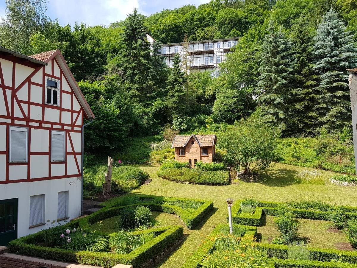 Haus Lieberum Бад-Зоден-Аллендорф Экстерьер фото
