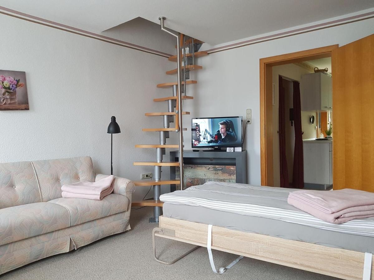Haus Lieberum Бад-Зоден-Аллендорф Экстерьер фото